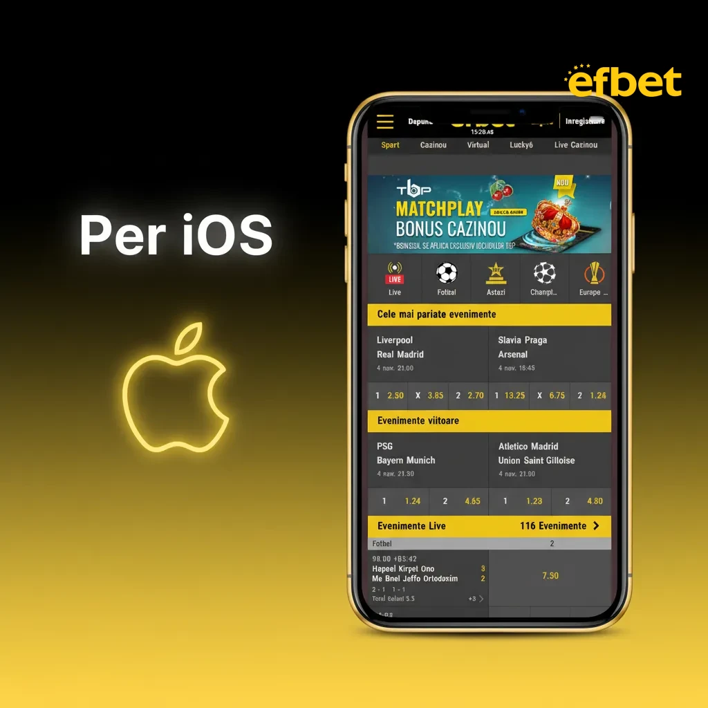 Guida iOS per iPhone/iPad: installa da App Store, Face ID, notifiche, accesso e impostazioni; ottimizzata per Retina e touch.