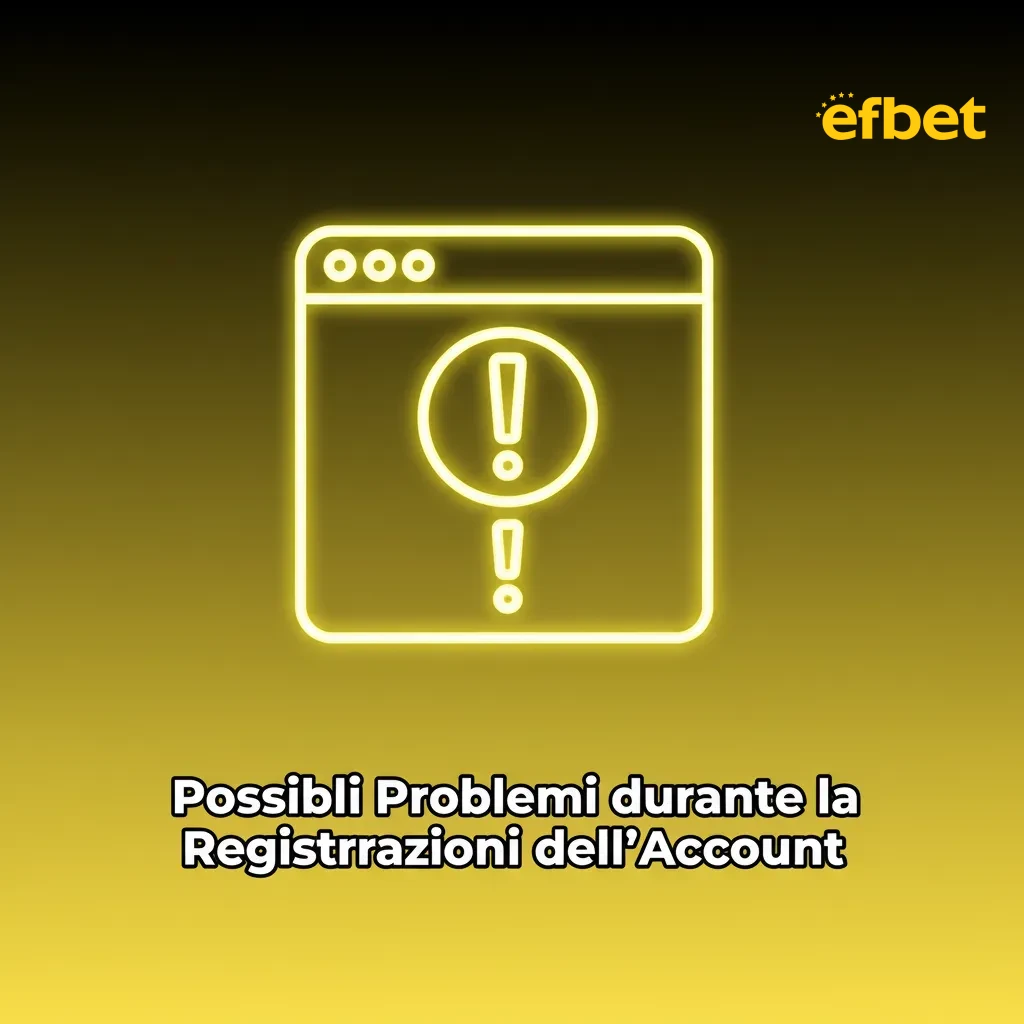 Infografica: problemi durante la registrazione account e soluzioni - codice fiscale, documento, email, dati, duplicati.